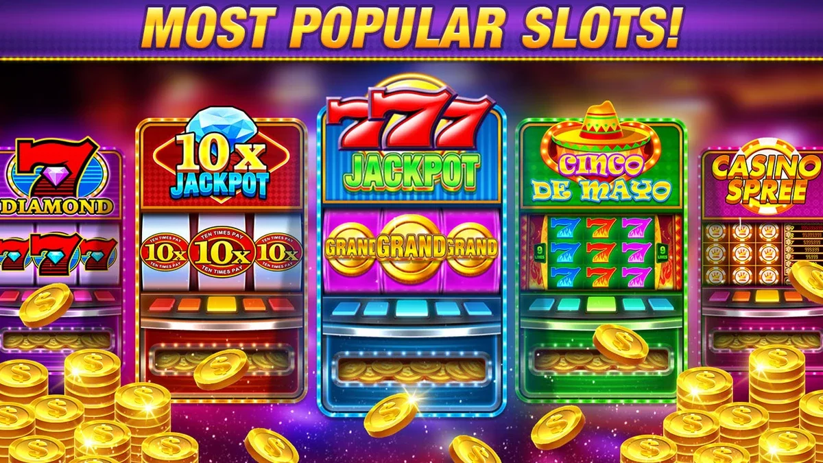 Carrera slots
