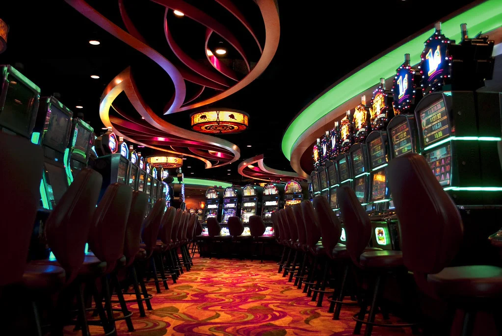 Casino slots real money online